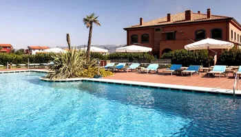 Il Piccolo Etna Resort 4* — golfresort in Italië