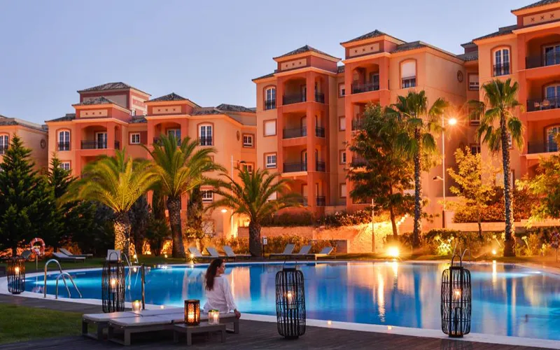 Golfreis DoubleTree by Hilton Islantilla 4*