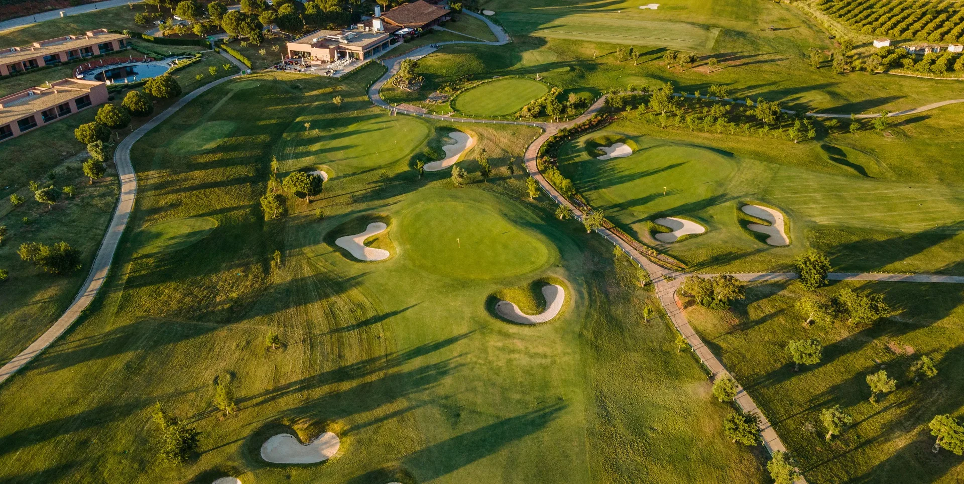 Morgado Country Club 4* — GOLFEN OP HET RESORT