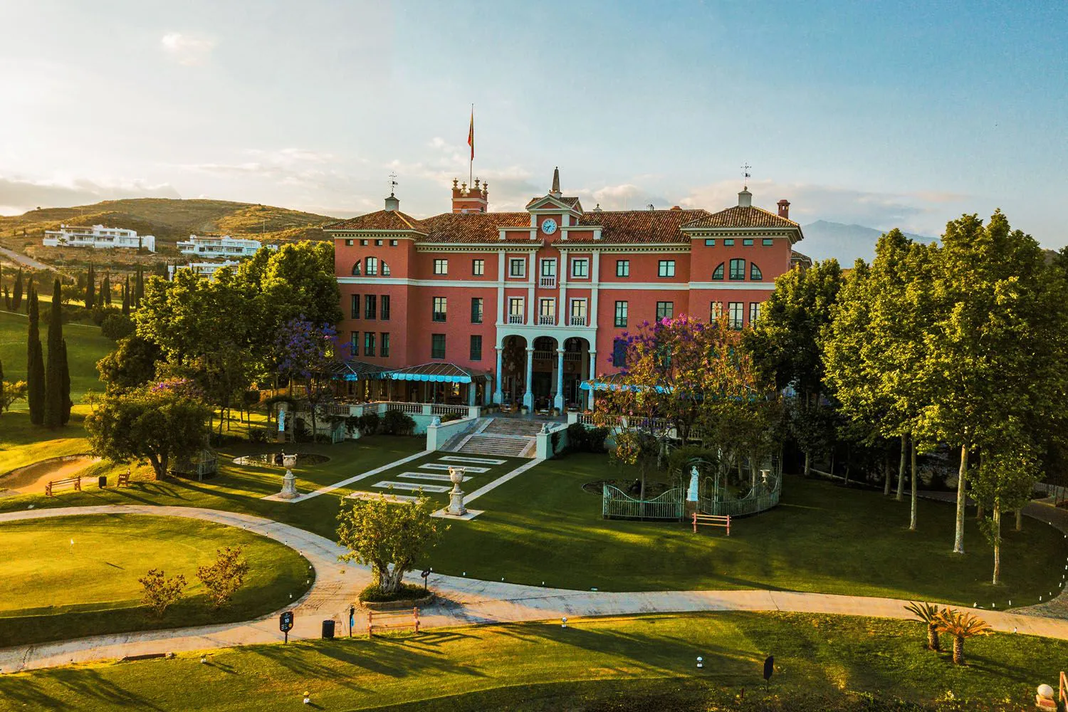 Golfreis Anantara Villa Padierna Palace 5*