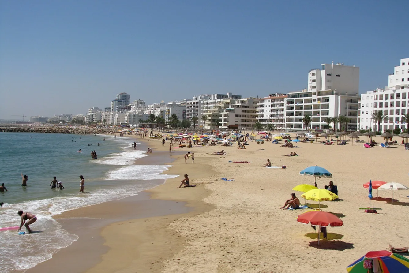 Pestana Vila Sol 5* — ONTDEK VILAMOURA EN DE ALGARVE