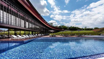 Villaverde Spa & Golf 4* — golfresort in Italië