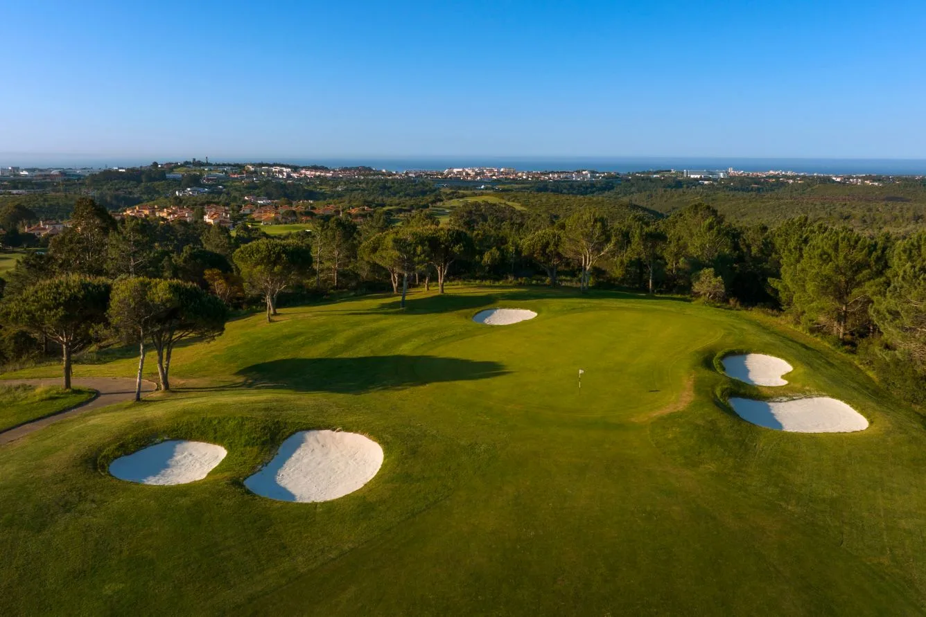 Penha Longa Resort 5* — ATLANTIC CHAMPIONSHIP EN MONASTERY COURSE