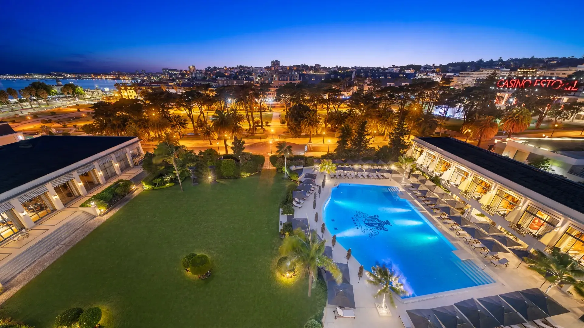 Golfreis Palacio Estoril Hotel, Golf & Wellness 5* — foto 34