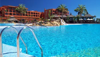Sheraton Fuertventura 5* — golfresort in Canarische Eilanden