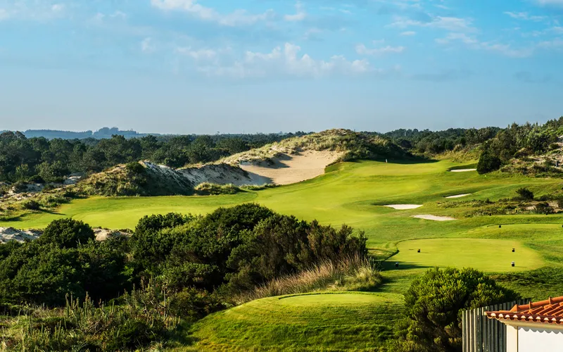 Praia D’el Rey Resort 5* — GOLFEN OP HET RESORT