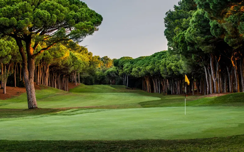 Peralada Golf Hotel 5* — GOLF IN DE OMGEVING