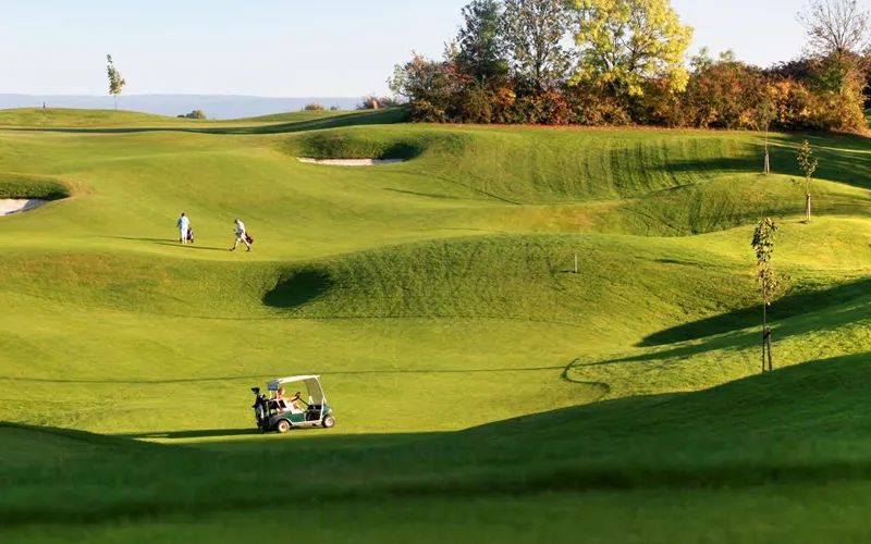 Golfreis Golf Hotel Valescure 4* — foto 9