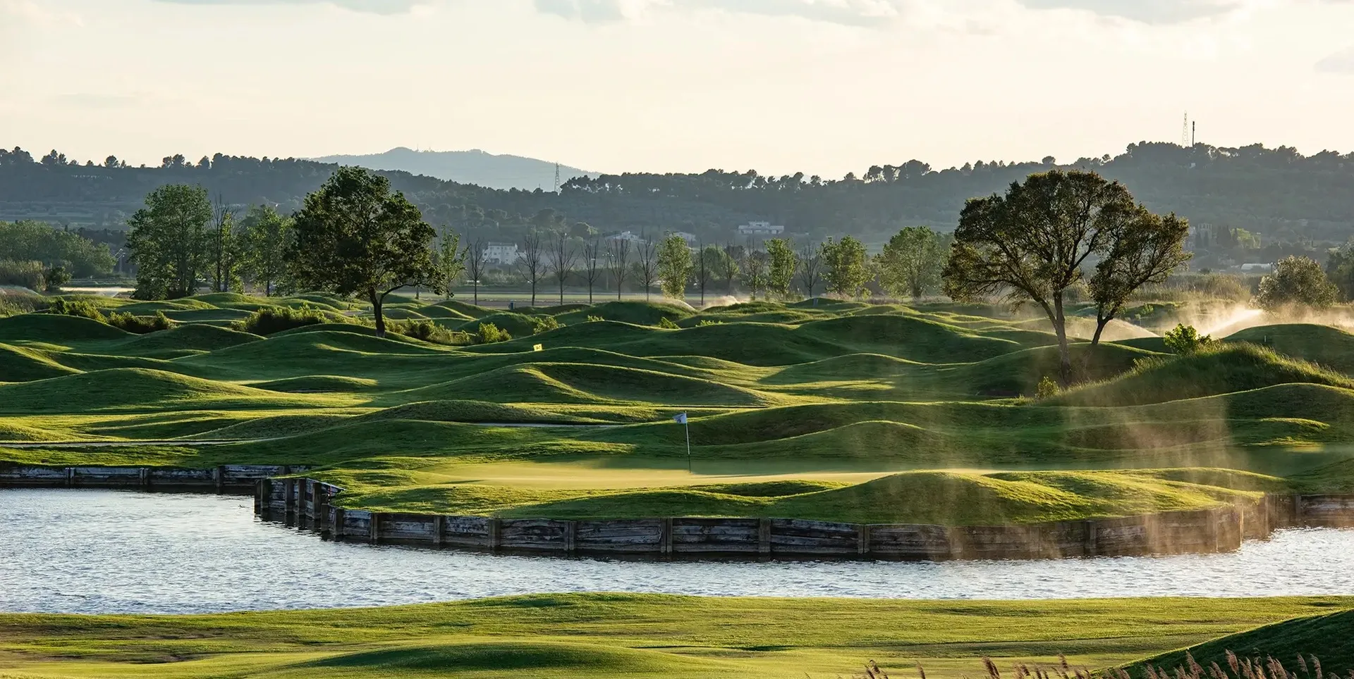 Terraverda Emporda Golf 4* — OEFENEN EN MEER GOLF