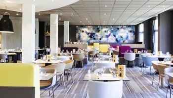 Golfreis Novotel Saint Quentin 4* — foto 3
