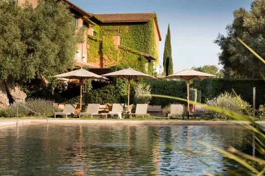Peralada Golf Hotel 5* — HET WINE SPA
