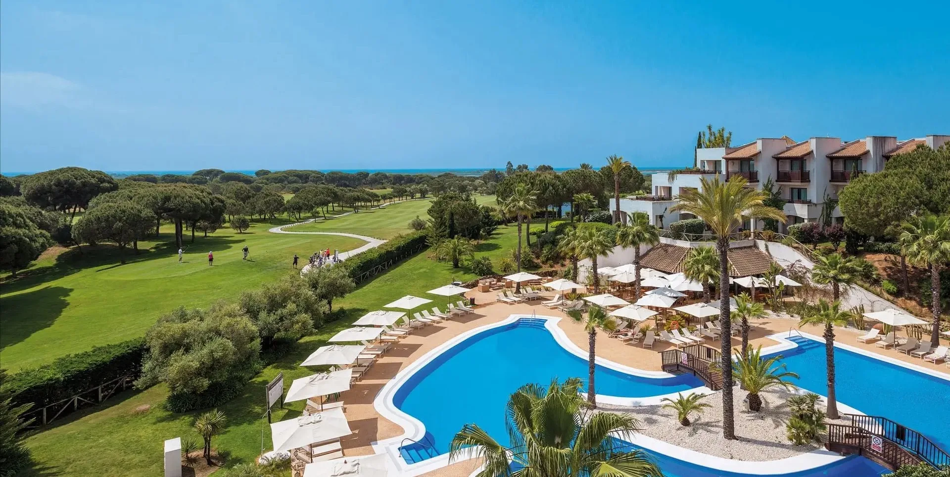 Precise El Rompido 5* — WELLNESS, PADEL EN MEER
