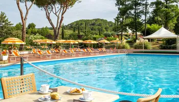 Il Pelagone Golf Resort 4* — golfresort in Italië