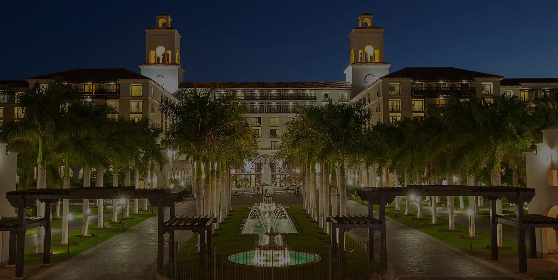 Golfreis Lopesan Costa Melonera 5*