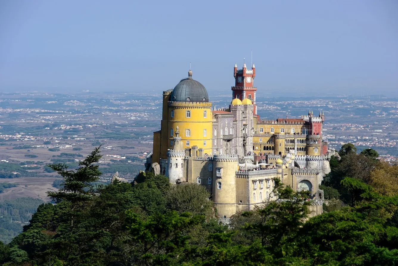 Pestana Sintra Golf 4* — ONTDEK SINTRA, CASCAIS EN LISSABON