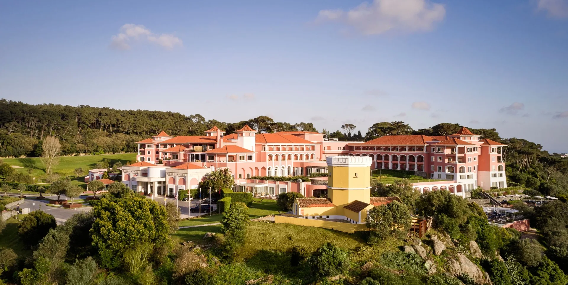 Golfreis Penha Longa Resort 5*