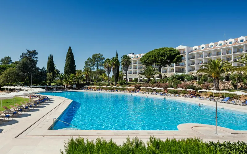 Penina Hotel & Golf 5* — RELAX & ONTSPAN