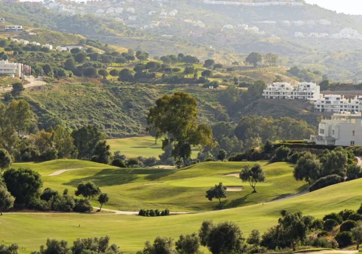 La Cala Golf Resort 4* — GOLF OP LA CALA: 54 HOLES