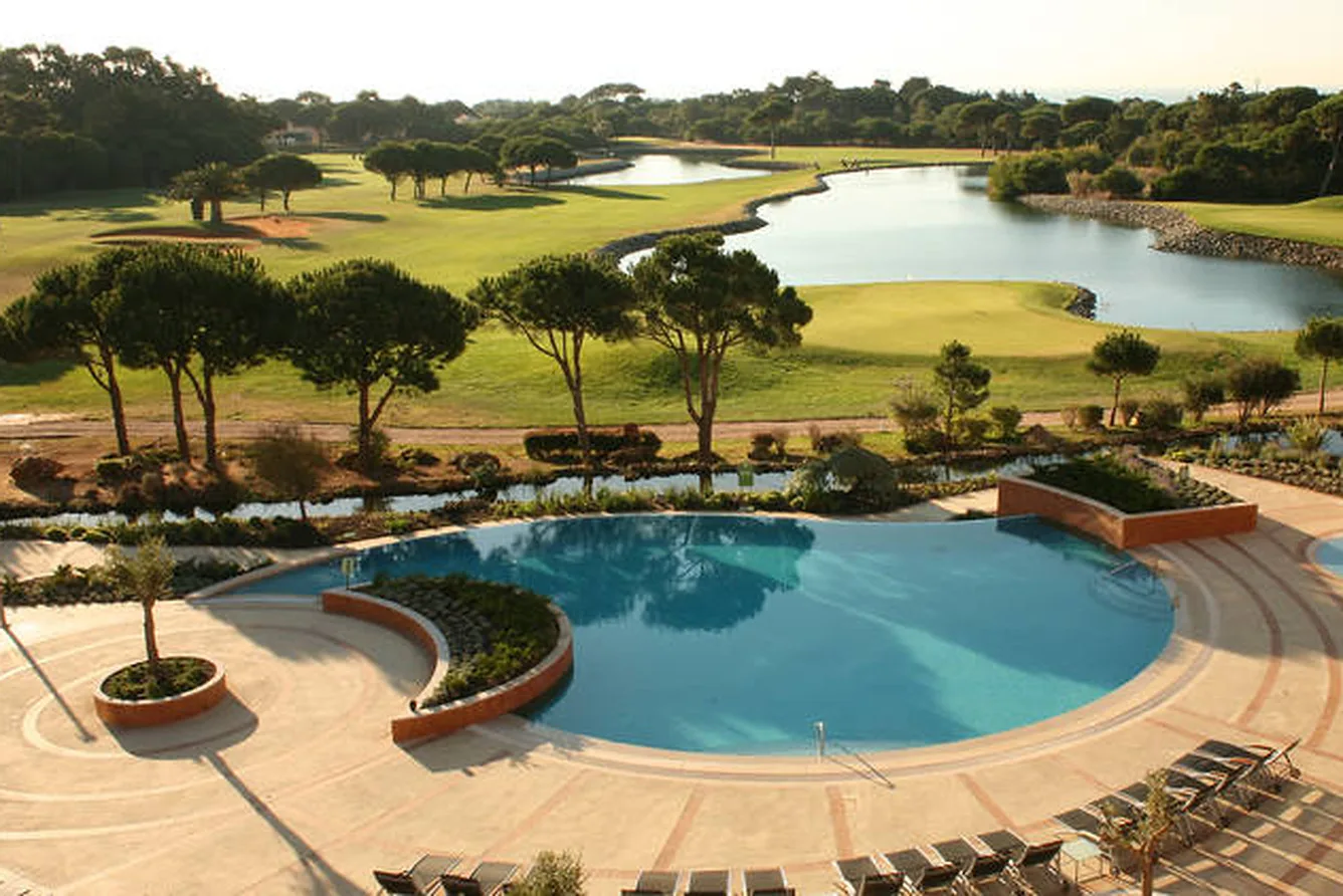 Quinta da Marinha 5* — ACTIEF & ONTSPANNEN