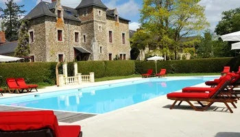 Domaine La Bretesche 5* — golfresort in Frankrijk