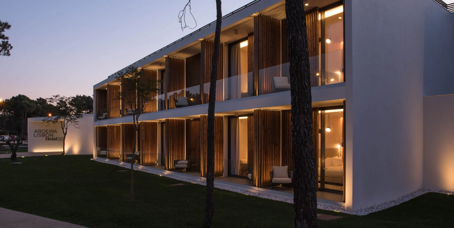 Aroeira Golf Resort 4* — golfresort in Portugal