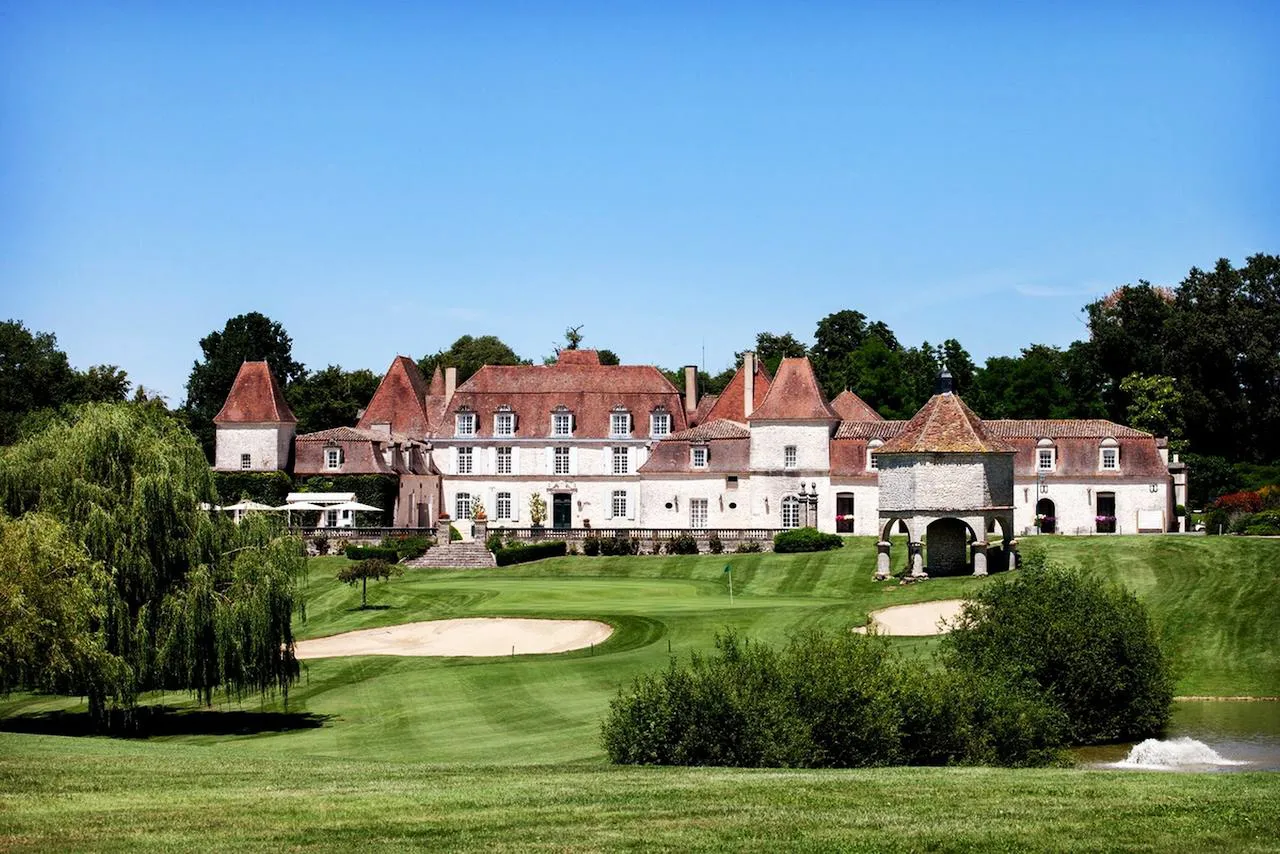 Golfreis Chateau Des Vigiers 4* — foto 8