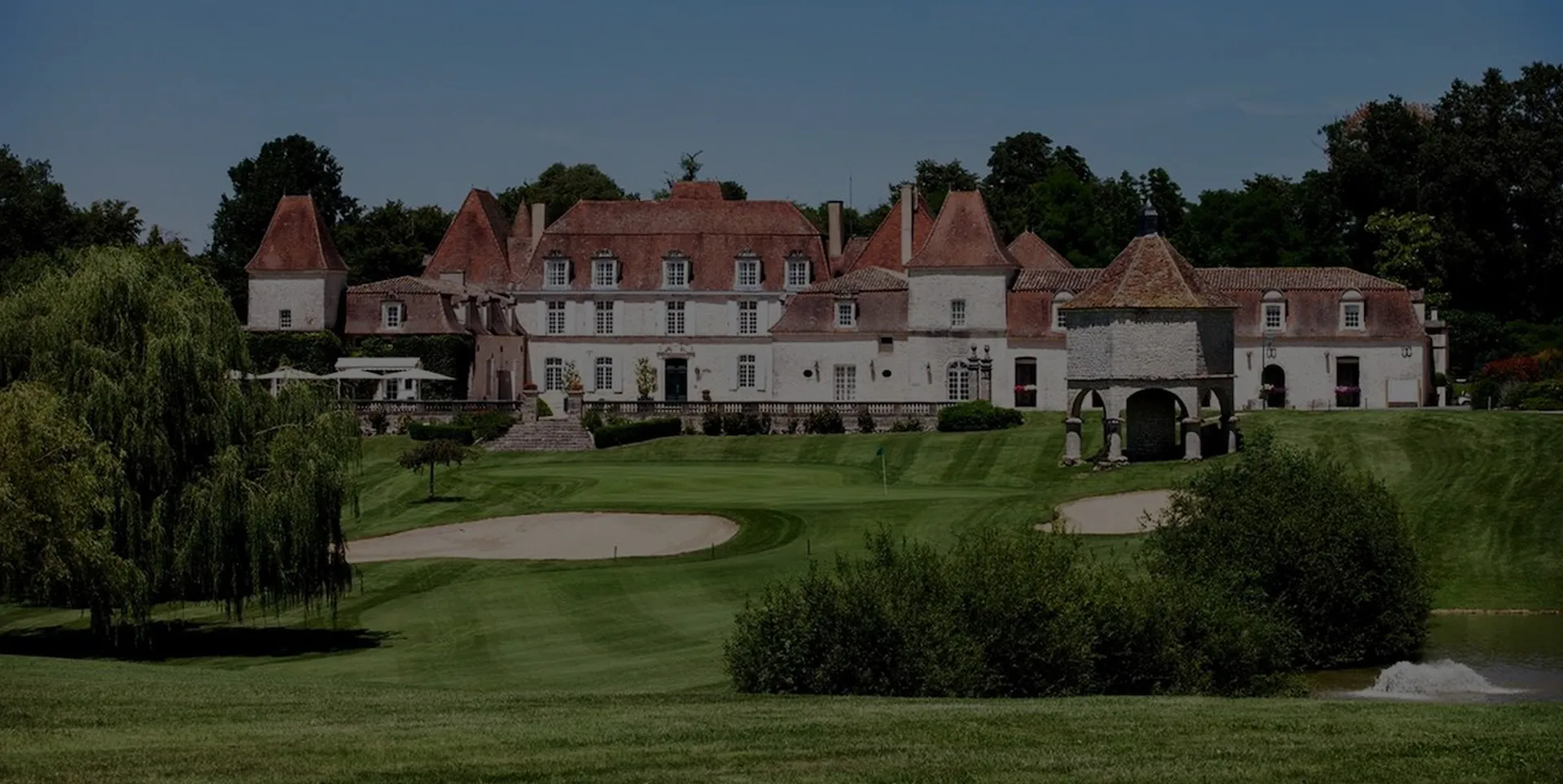 Golfreis Chateau Des Vigiers 4* — foto 1