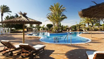 Elba Palace Golf & Vital 5* — golfresort in Canarische Eilanden