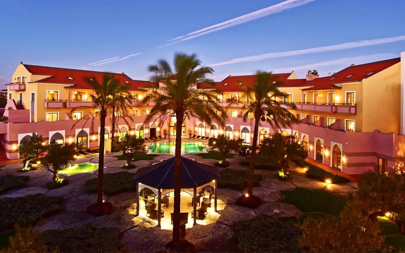 Golfreis Pestana Sintra Golf 4* — foto 9