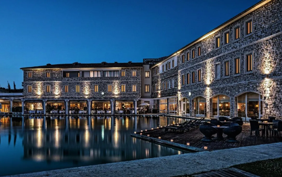 Golfreis Di Saturnia Golf & Spa 5* — foto 8