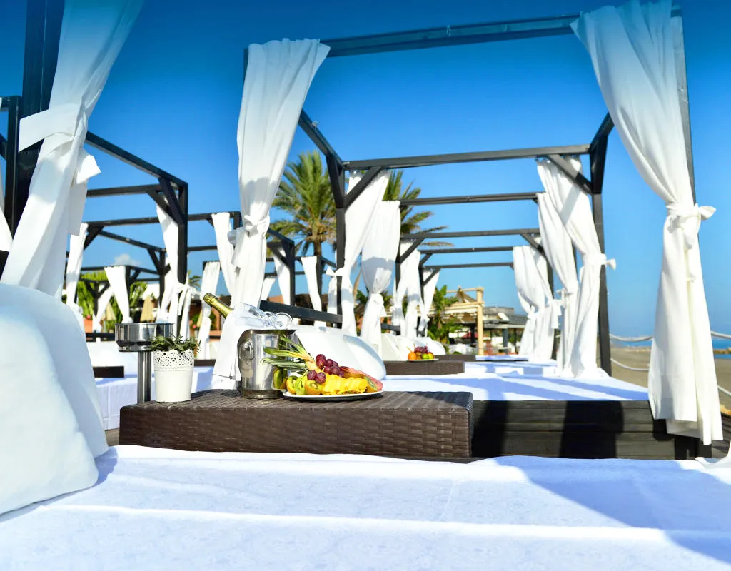 Guadalmina Golfresort 4* — ACTIEF & ONTSPANNEN