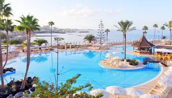 Iberostar Anthelia 5* — golfresort in Canarische Eilanden