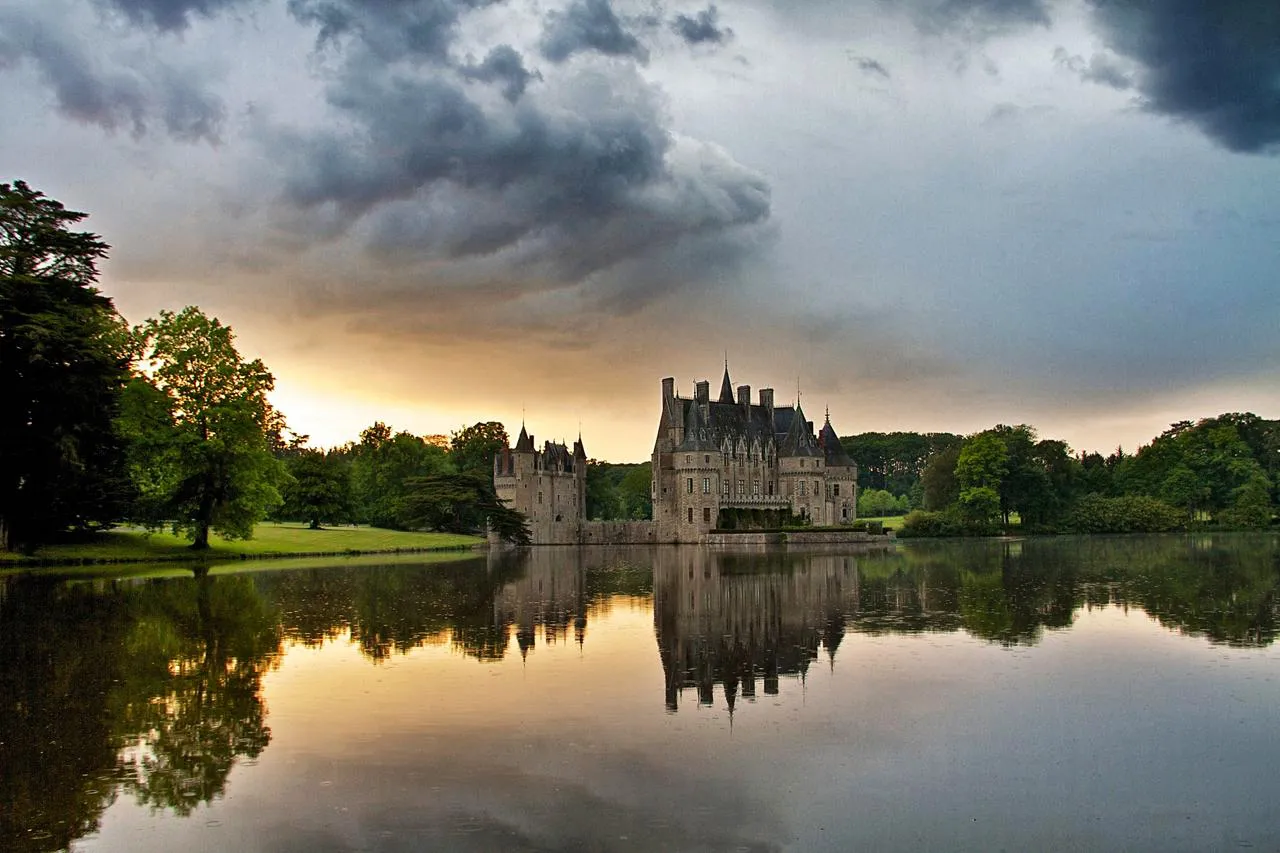 Golfreis Domaine La Bretesche 5* — foto 8
