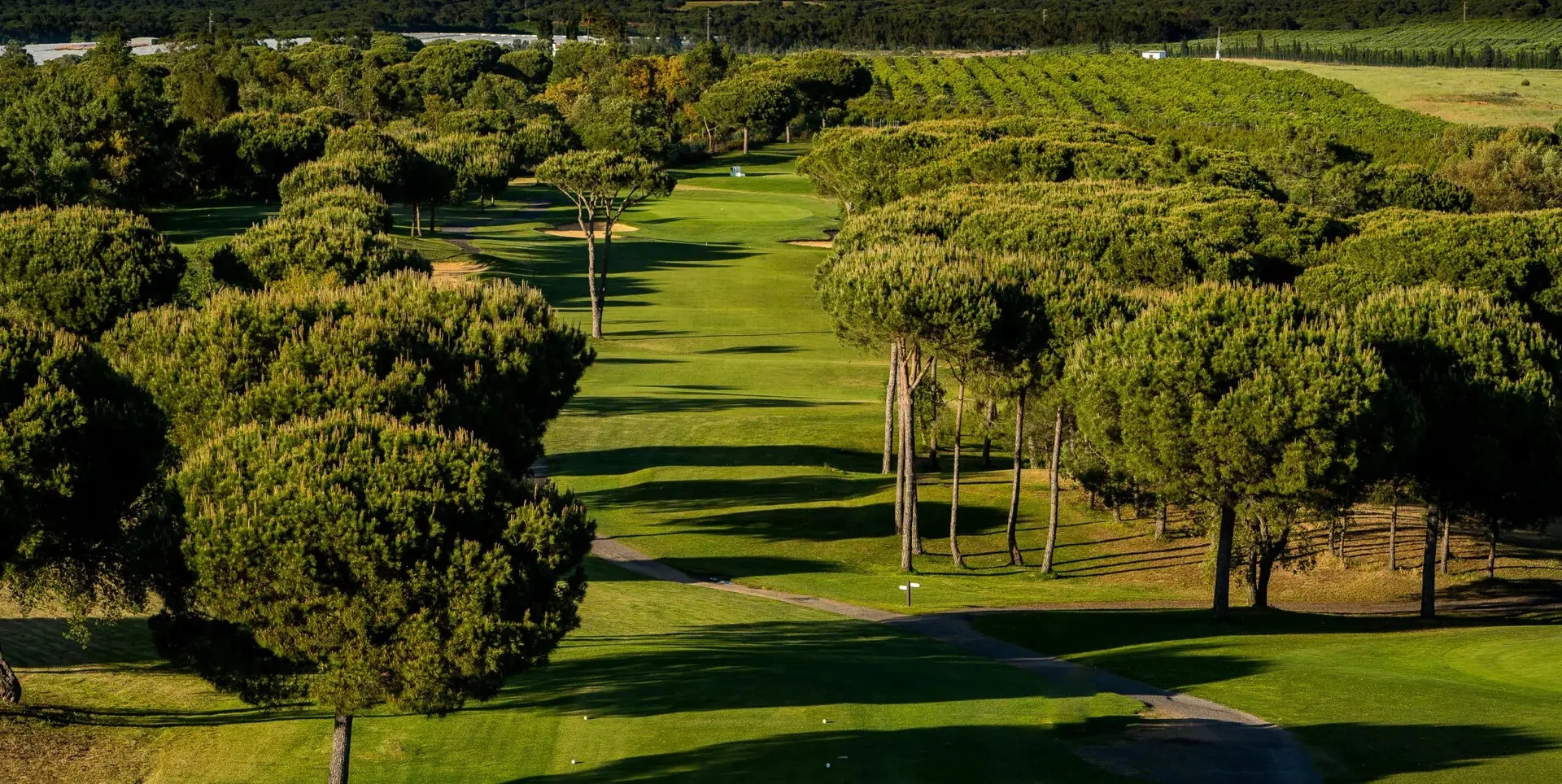 Precise El Rompido 5* — GOLF OP DE SOUTH COURSE