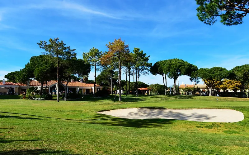 Pestana Vila Sol 5* — GOLFEN OP HET RESORT